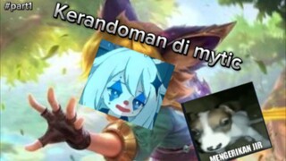 Kerandoman duo di mytic