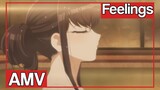 AMV Komi-san wa, Komyushou Desu Season 2 |Feelings