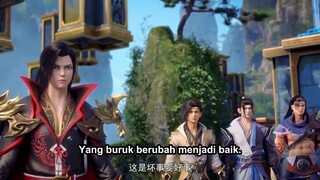 Martial Universe S5 Episode 2 (Wu Dong Qian Kun)