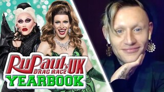 Drag Race UK’s Joe Black & Veronica Green React To RuPaul’s H&M Meltdown & Shock Exits