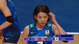 [Week 2] Women's VNL 2024 - Japan vs China