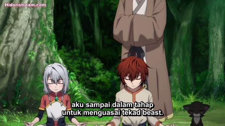 The Beginning After the End Eps 7 (Sub-Indo)