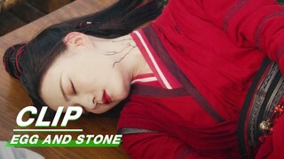 Jiang Buting Thought of a Way to Detoxify | Egg and Stone EP07 | 少女闯江湖 | iQIYI