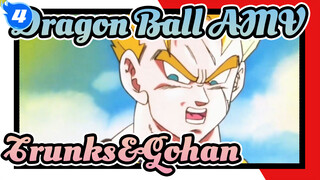 [Dragon Ball ] Gohan: Trunks, You Can't Die, You're the Last Hope To Beat Manmade Men!_4