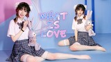 [Vertical screen light jio] What uniform do you like? Is it okay to be subdued by me♥What is love【Ta