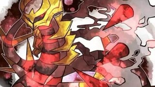 [Pokémon] Put On Your Headphone, And Enjoy The Charm Of Giratina 