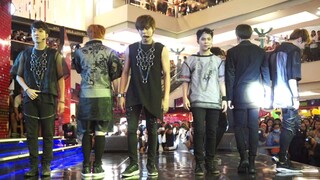 [FanCam 직캠]  Defvalen  - Thailand @ASEAN KPOP Dance Cover Festival 2015