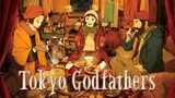 Tokyo Godfathers [Sub Indo]