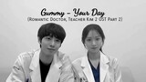 Ahn Hyo Seop _ Lee Sung Kyung_ singing_ Gummy - Your Day (RDTK 2 Ost Part 2) _ Lirik_lyric