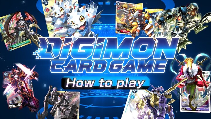Digimon Card Game Official Rules Song