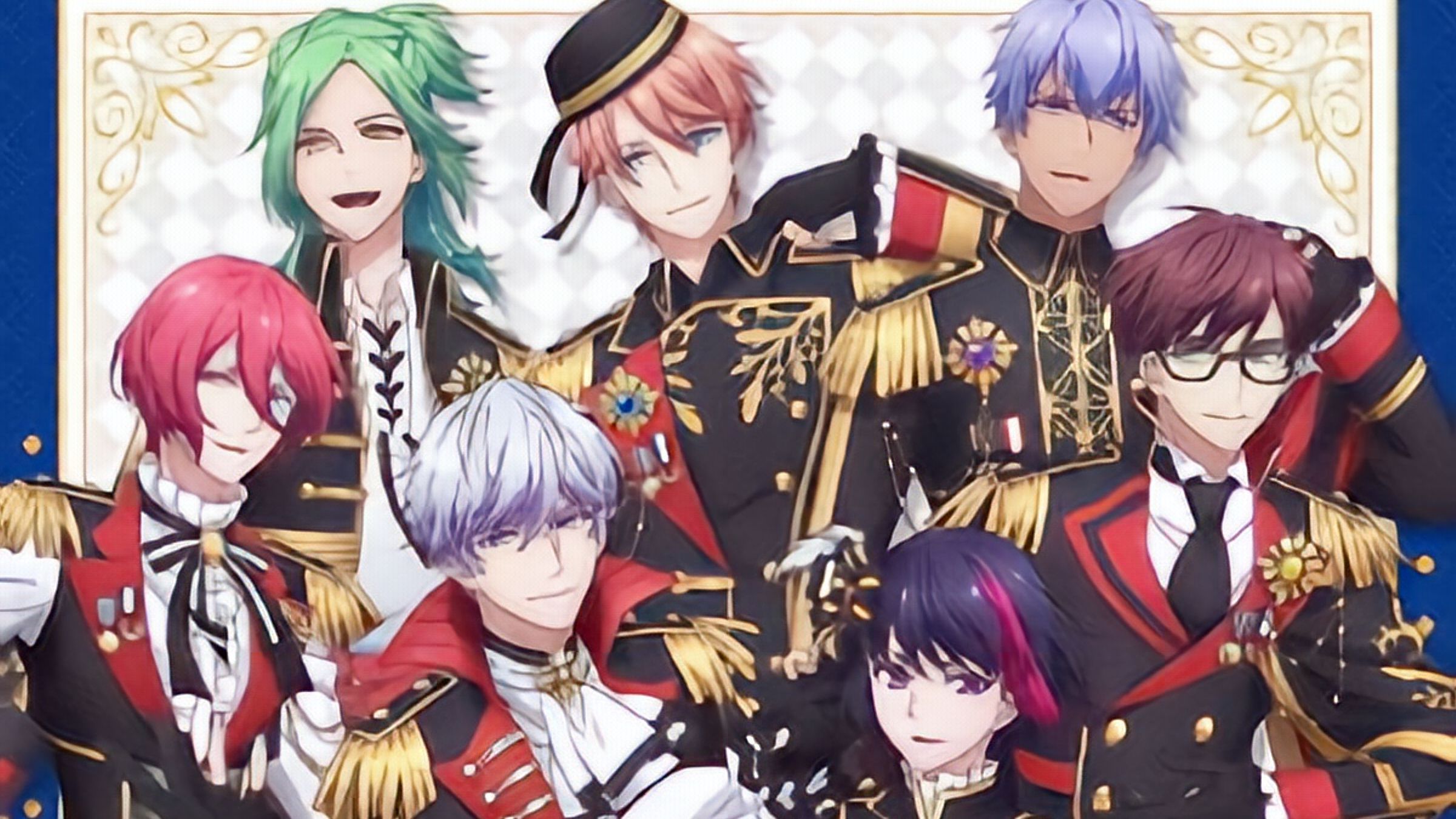 B-PROJECT #8 Preview |