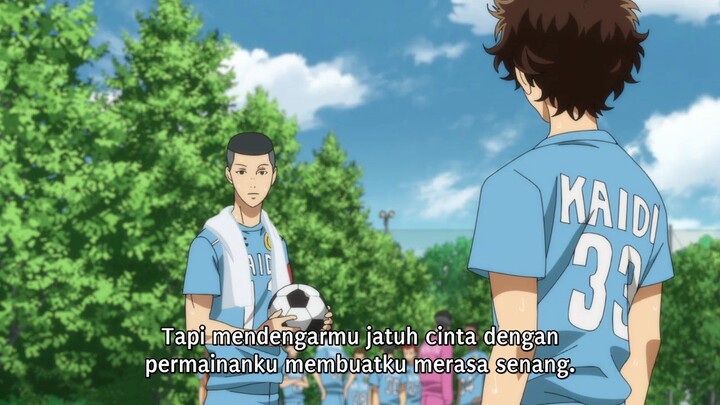 aoashi episode 18 subtitle Indonesia