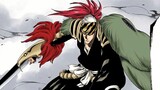 [ BLEACH Bloody War Chapter 29] Renji used the real swastika Shuangwangsheweiwan for the first time.