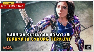 Cyborg Ini Awalnya Di Buang DI Tempat Sampah Ternyata Cyborg Terkuat