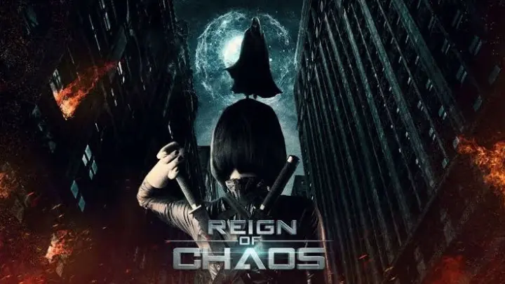 Reign of Chaos Full Movie!!!
