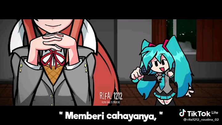 bintang di langit (Hatsune Miku)