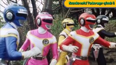 Turboranger episode 5