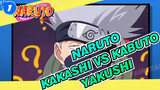 [Naruto] Babak 5 Ujian Seleksi Chūnin, Kakashi vs Kabuto Yakushi_1
