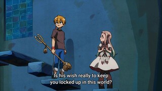 Toilet-bound Hanako-kun 2  Ep12