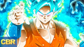 DB Super: 10 Most Powerful Attacks Ranked