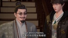 Xian Ji Xun Zong - EP28 eng subbed