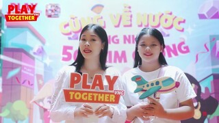 Play Together VNG an toàn và lành mạnh trong mắt chị Đinh Khánh An