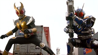 Kamen Rider Akita: Hikawa sử dụng tàu lượn của Shoichi!