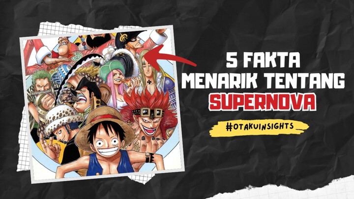 WOW!! 5 Fakta Menarik Tentang Supernova 🔥