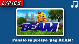 BEAM Toothpaste TVC Jingle (2013) | BEAM Smile, Smile kami 'pag BEAM.."