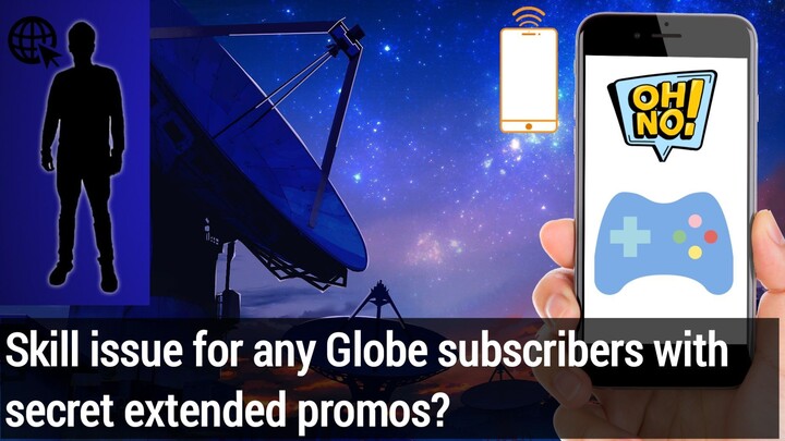Does Globe Secret promos affect gaming with a slight delay?