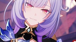 [Honkai Impact 3] Herrscher of E xói mòn có thể xâm nhập, nhưng chỉ một chút.