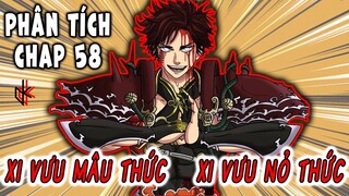 PHÂN TÍCH CHAP 58. Liệu Trận 7 Có Hòa. Xi Vưu Mâu Thức. Xi Vưu Nỏ Thức.