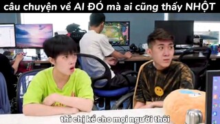 Cảm thấy NHỘT #haihuoc