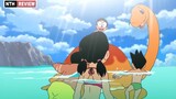 Review Doraemon Tập Đặc Biệt 1  Chú Khủng Long Của Nobita
