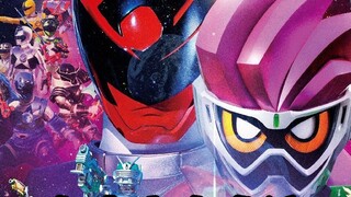 Saya ingin menyebut Heisei yang terburuk! [Edisi Teater Tucao-Kamen Rider] Pertempuran Pahlawan Supe