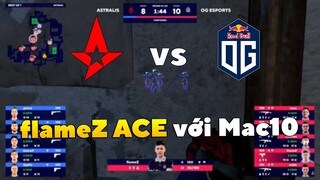 [HIGHLIGHTS] LẦN THỨ 2 ĐÁNH BẠI ASTRALIS, OG VỮNG NGÔI ĐẦU BẢNG B | BLAST PREMIER SPRING GROUP 2022