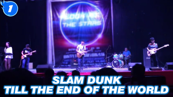 SLAM DUNK|【Band Ensemble】Till the end of the world_1