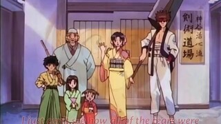 Samurai X ep 1