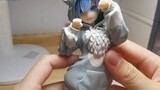 What does the Rem Parker figurine on Pinxixi look like? (⊙_☉)