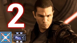 CATO NEIMOIDIA verwüsten! - The Force Unleashed II Folge 2