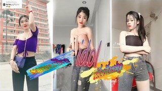 Video ស្រីស្អាតរាំក្នុង TikTok Cute ណាស់បងប្អូន💦🙏🥵