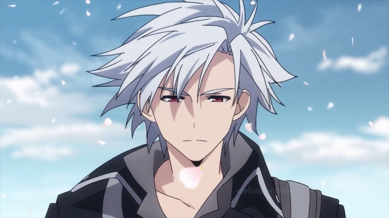 10 Strongest Anime Boys Who Have White Hair