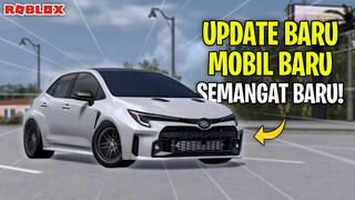 UPDATE BARU Ada GR Corolla Keren Parah - Southwest Florida New Update (Roblox Indonesia)