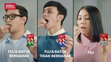 bodrex Flu dan Batuk - Ahlinya Obat Flu & Batuk tanpa ngantuk