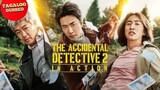 accidental detective PART2 ( Korean TAGALOG DUBBED)