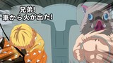 [Anime] Si Paling Jago Nyetir - Inosuke (Doujin Anime)