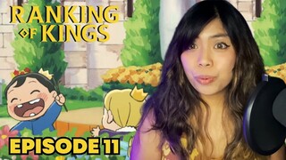 Ranking of Kings Episode 11 “Older Brother and Younger Brother" | Reaction + Review