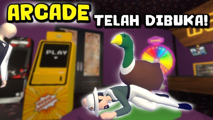 AKHIRNYA UPDATE TEMPAT MAIN DI BAKSO SIMULATOR!
