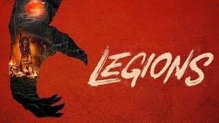 LEGIONS 2023 (comedy,horror, thriller)