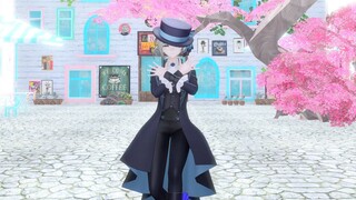 【Trở lại tương lai 1999/MMD】Thiết bị ghi hình toàn thành viên